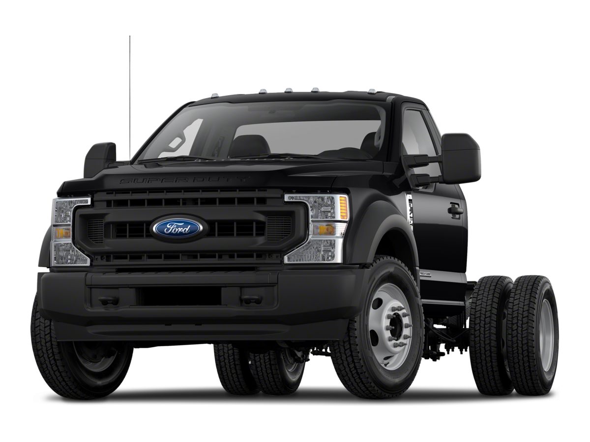used 2020 Ford F-350SD car