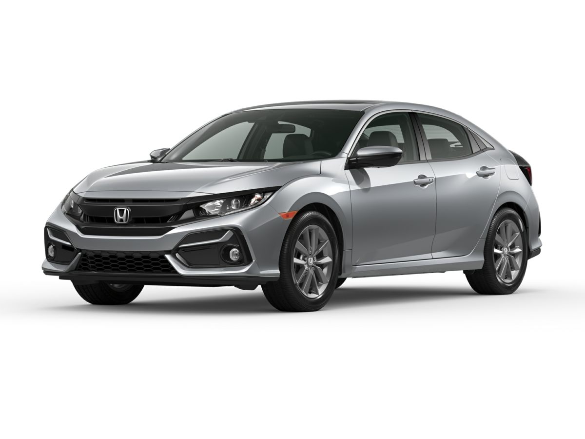 used 2020 Honda Civic car