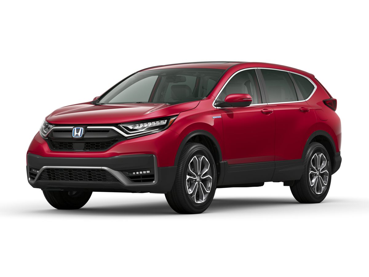 used 2022 Honda CR-V Hybrid car, priced at $31,997