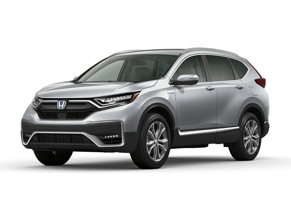 used 2022 Honda CR-V Hybrid car, priced at $32,559