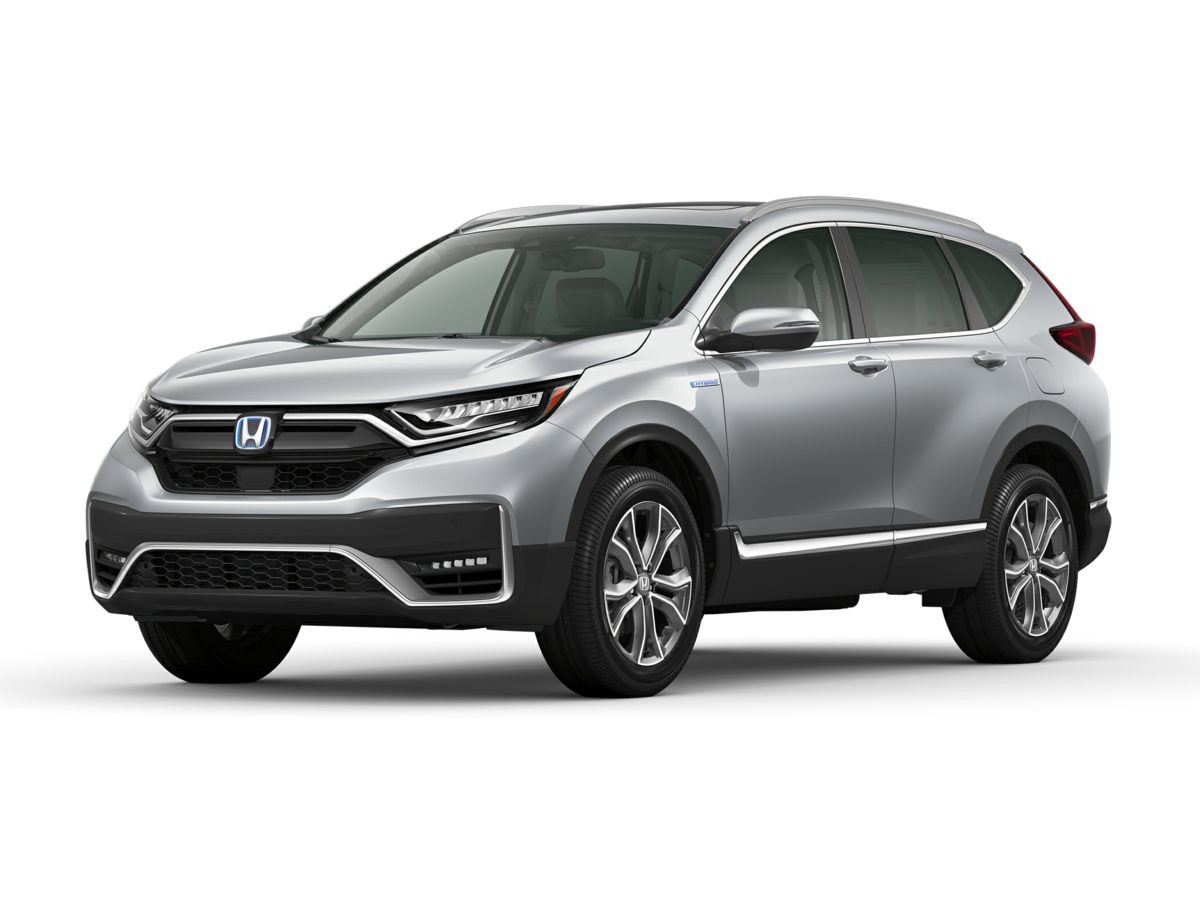 used 2022 Honda CR-V Hybrid car, priced at $32,911