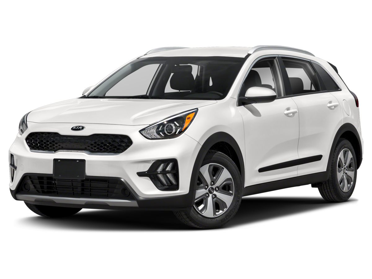 used 2020 Kia Niro car