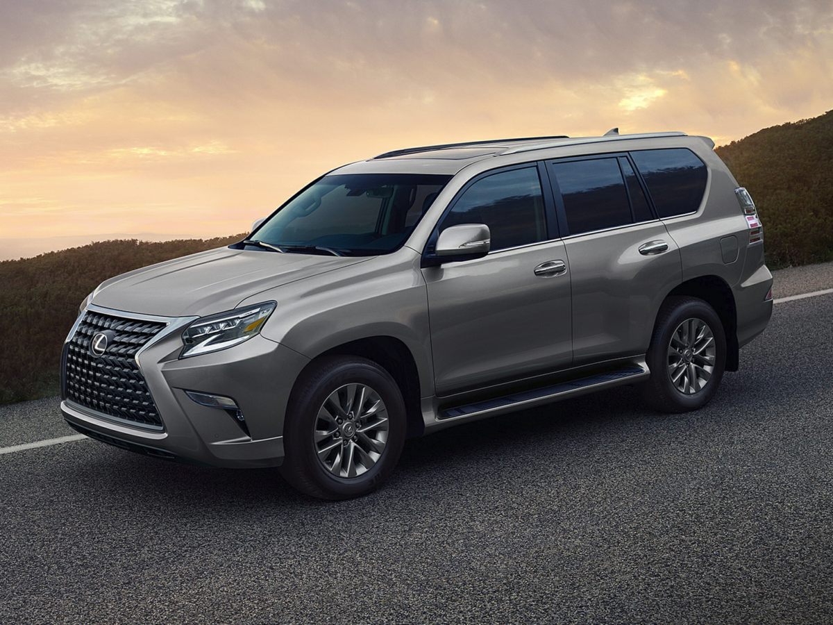 used 2020 Lexus GX car, priced at $45,966