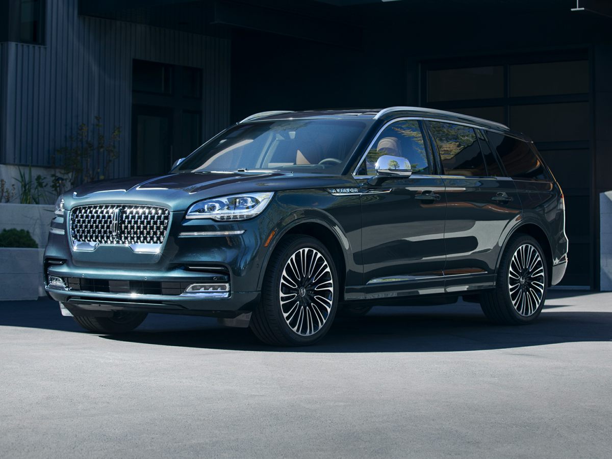 used 2020 Lincoln Aviator car, priced at $37,499