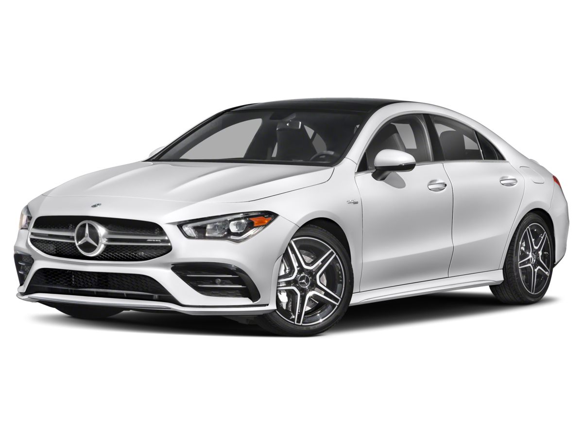 used 2021 Mercedes-Benz CLA car, priced at $34,900