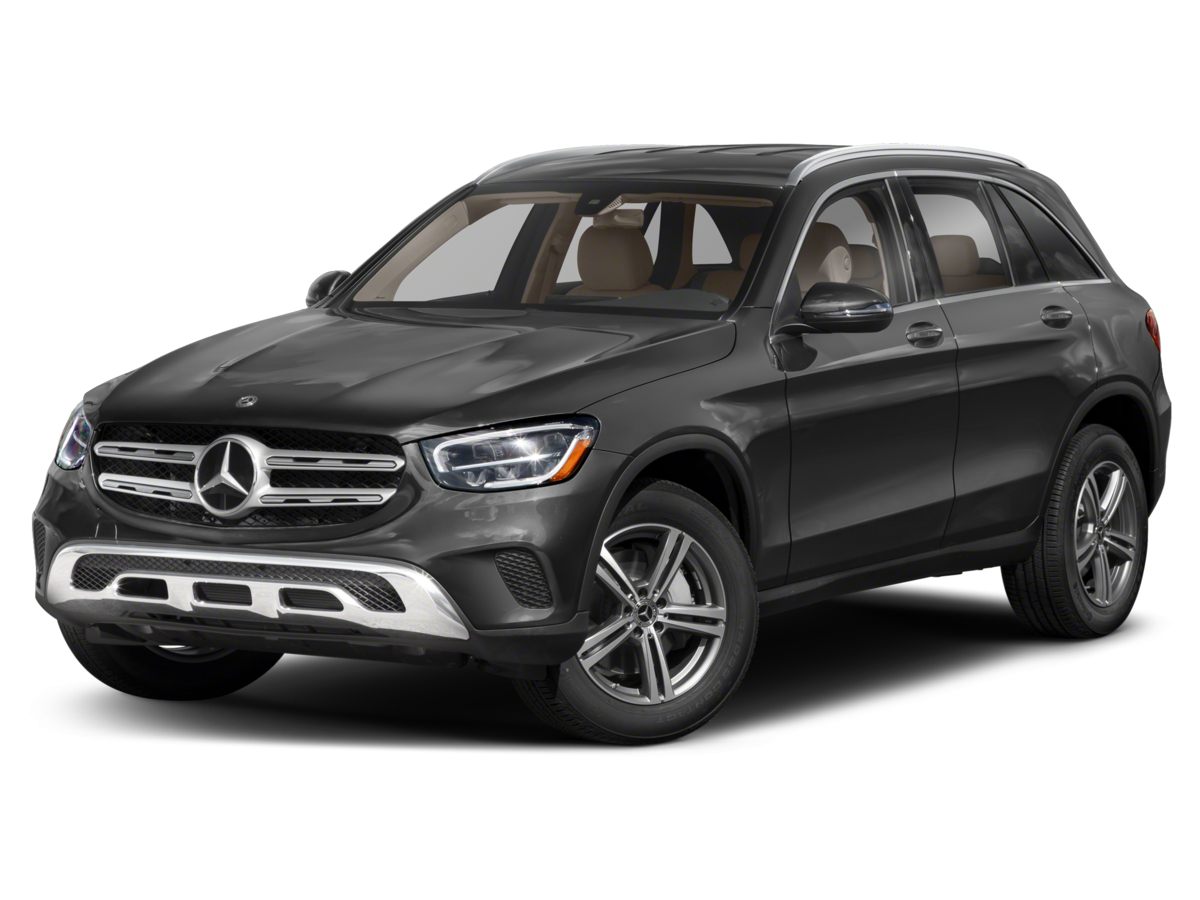 used 2021 Mercedes-Benz GLC car, priced at $34,129