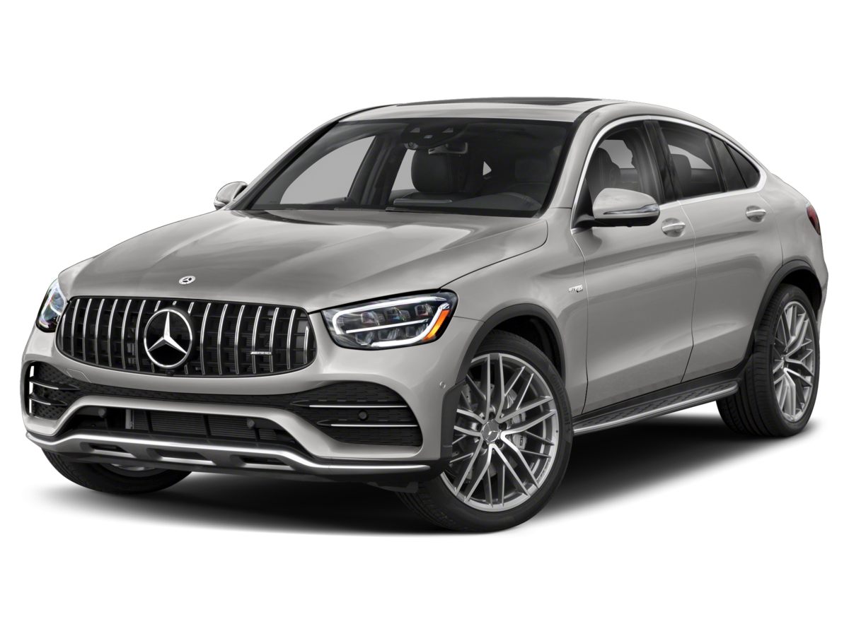 used 2022 Mercedes-Benz GLC car, priced at $51,900