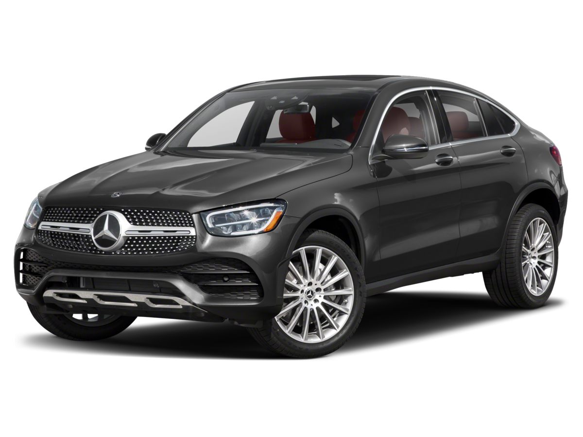 used 2021 Mercedes-Benz GLC car, priced at $41,900