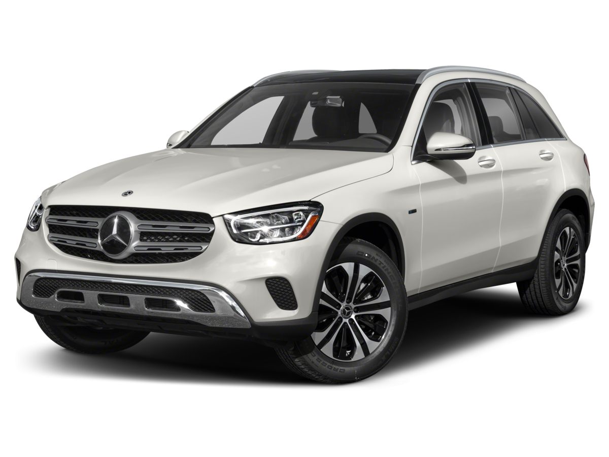 used 2020 Mercedes-Benz GLC car, priced at $34,900