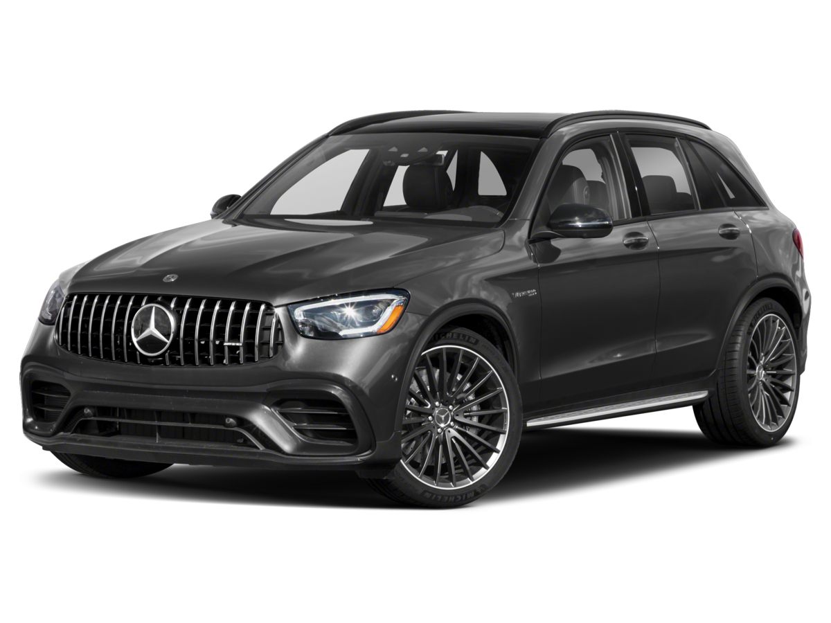 used 2020 Mercedes-Benz GLC car