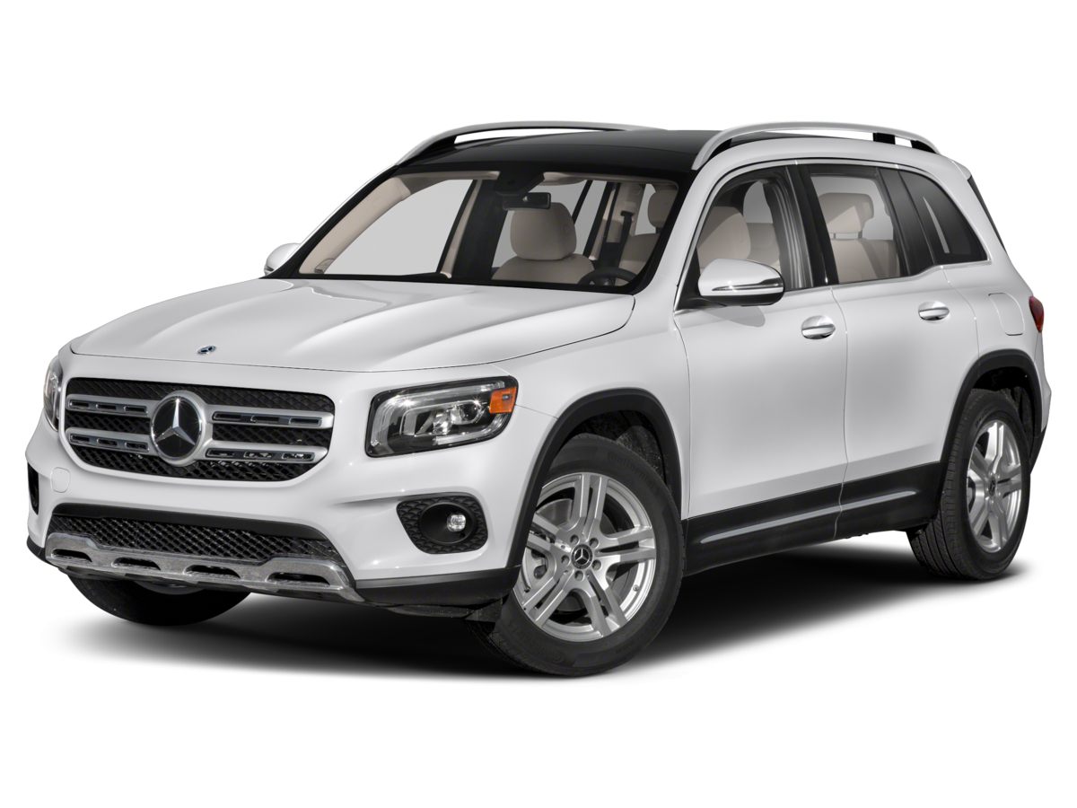 used 2021 Mercedes-Benz GLB car, priced at $32,900