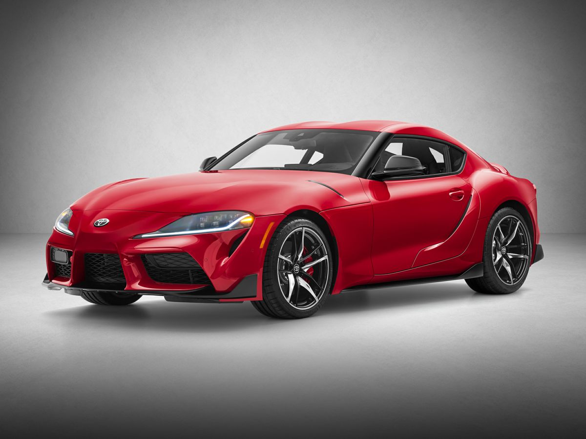 used 2021 Toyota Supra car