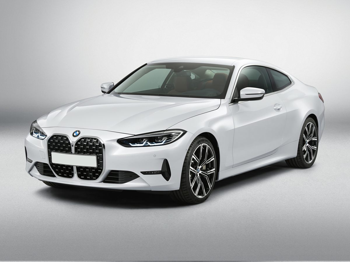 used 2021 BMW 4-Series car, priced at $31,330