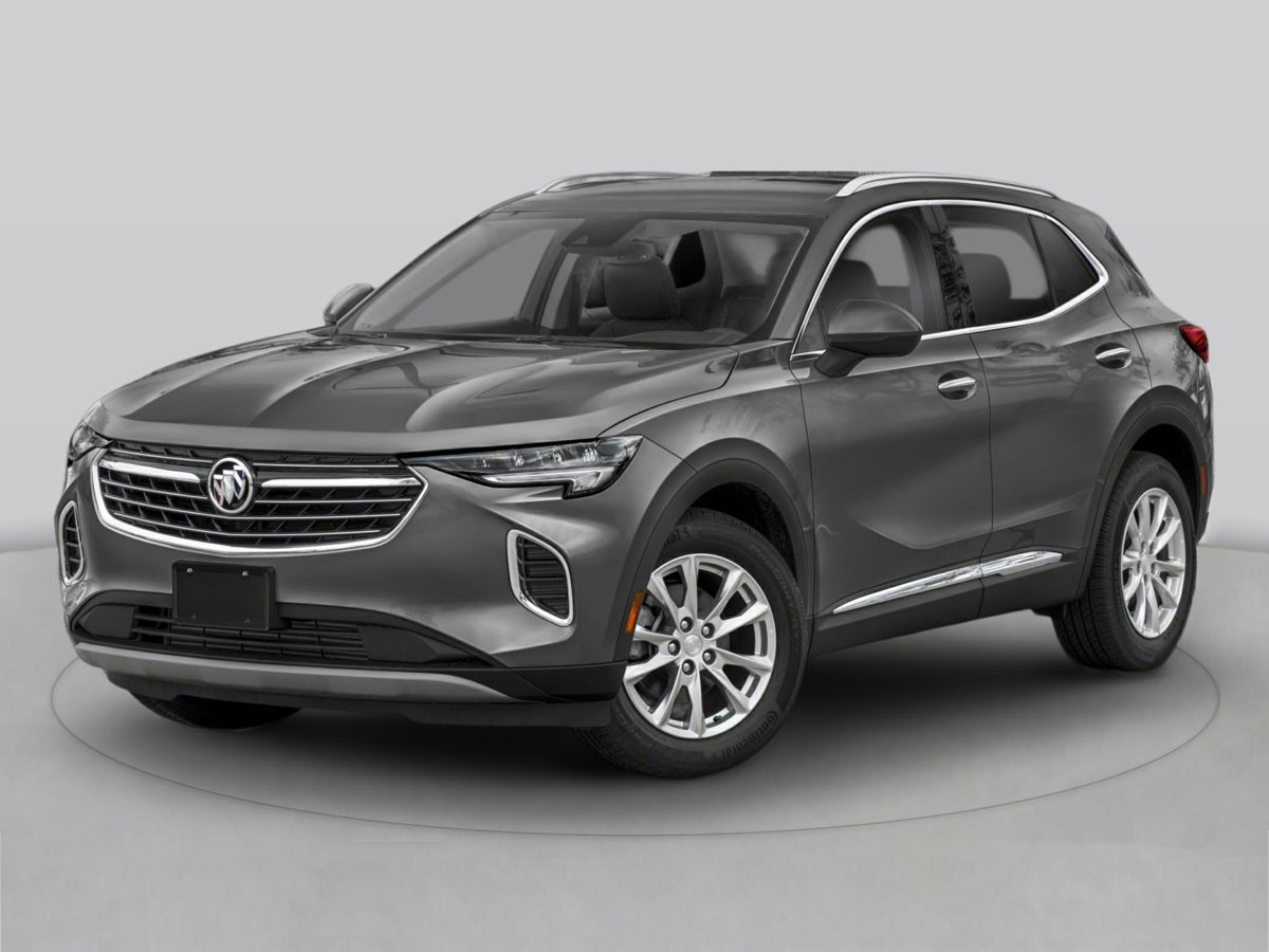 used 2021 Buick Envision car, priced at $28,802