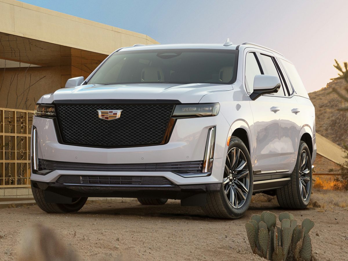 new 2024 Cadillac Escalade car, priced at $96,415