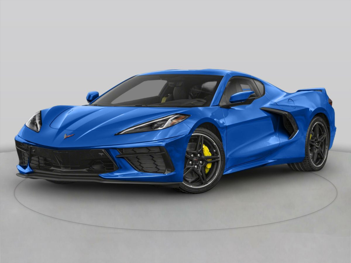 new 2025 Chevrolet Corvette car, priced at $78,225