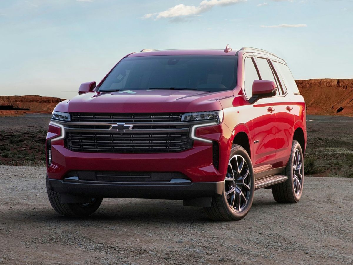 new 2024 Chevrolet Tahoe car, priced at $91,300