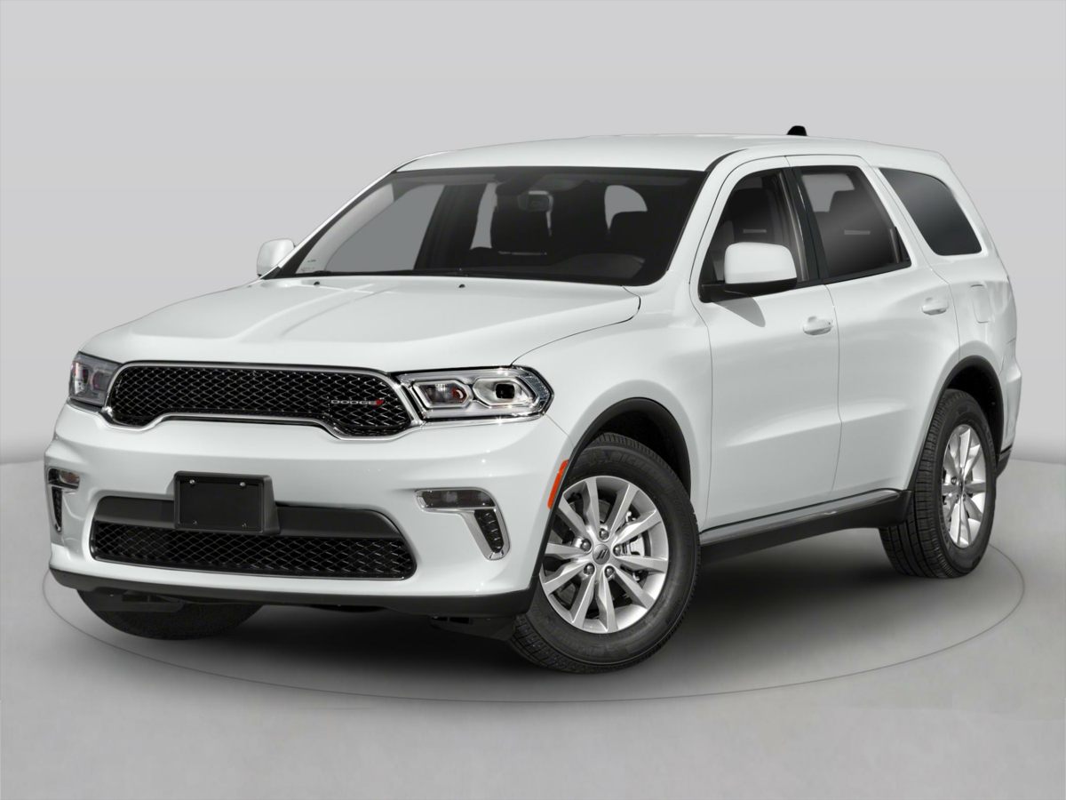 new 2025 Dodge Durango car, priced at $50,450