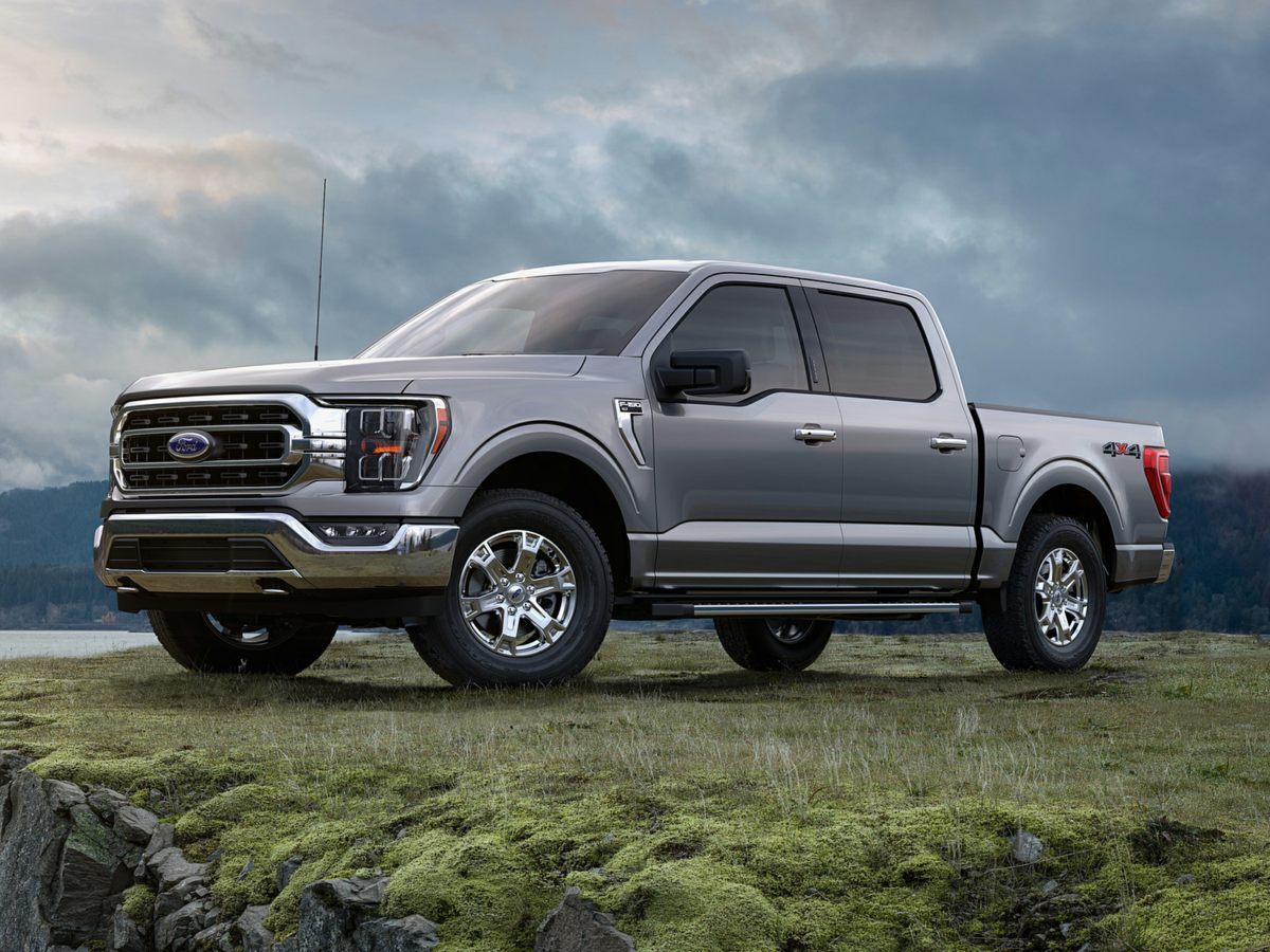 used 2023 Ford F-150 car, priced at $34,581