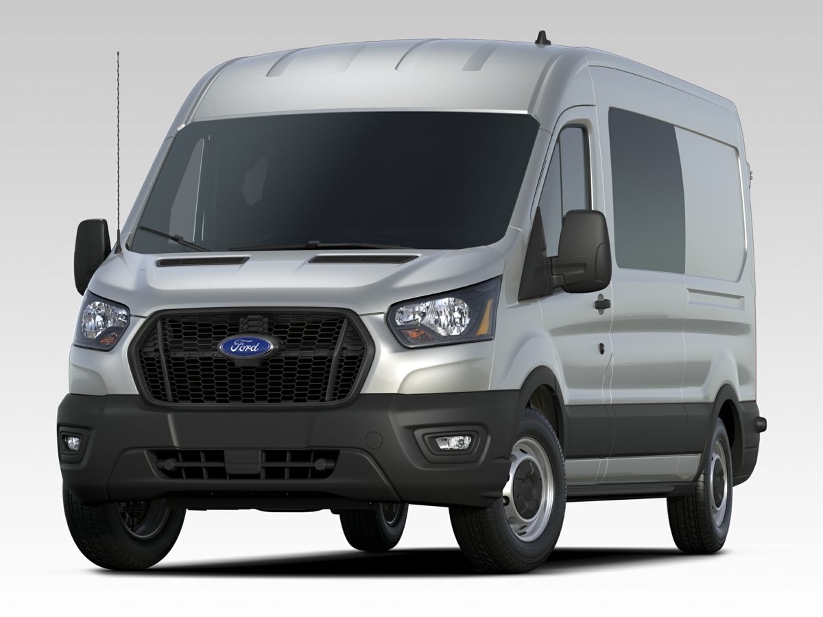used 2022 Ford Transit-250 car