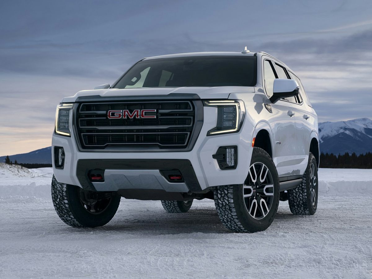 new 2024 GMC Yukon car, priced at $93,905