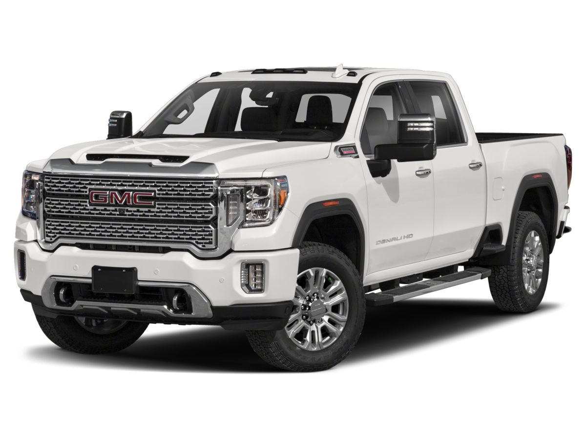 used 2021 GMC Sierra 2500HD car, priced at $62,787