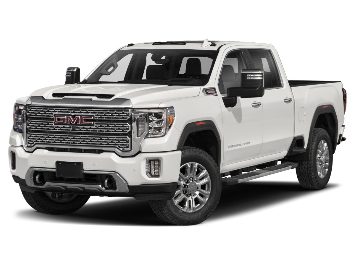 used 2021 GMC Sierra 2500HD car, priced at $51,436