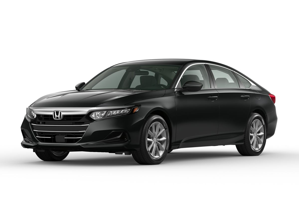 used 2021 Honda Accord car