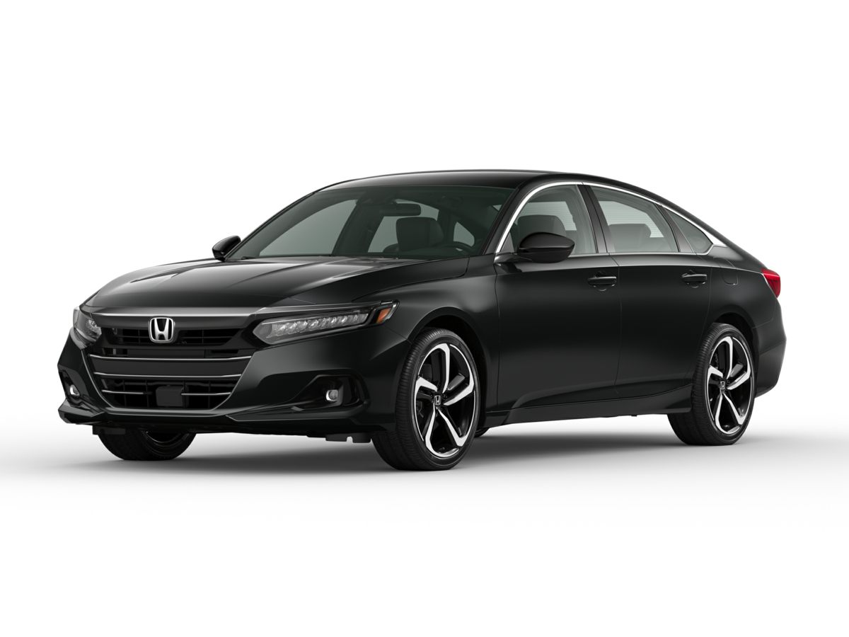 used 2021 Honda Accord car, priced at $25,991