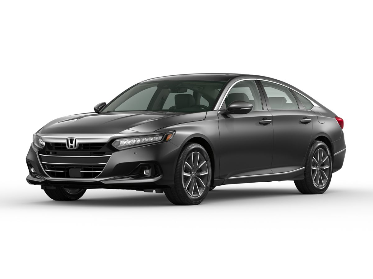 used 2021 Honda Accord car, priced at $26,433