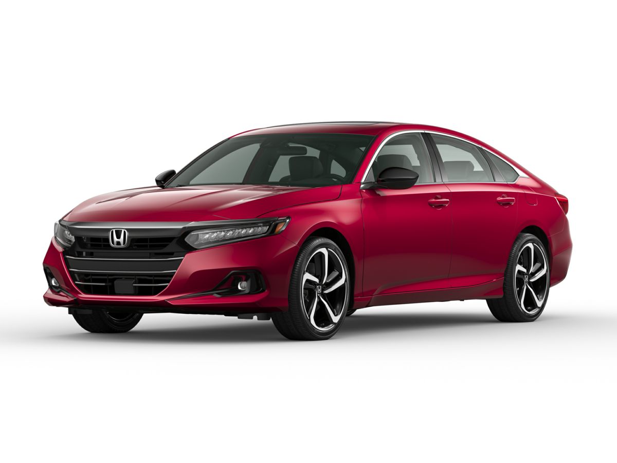 used 2022 Honda Accord car, priced at $28,677