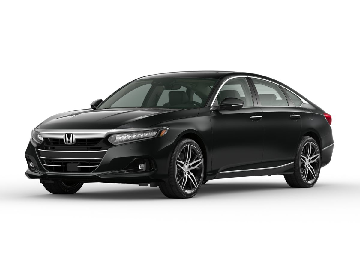 used 2021 Honda Accord car, priced at $28,169