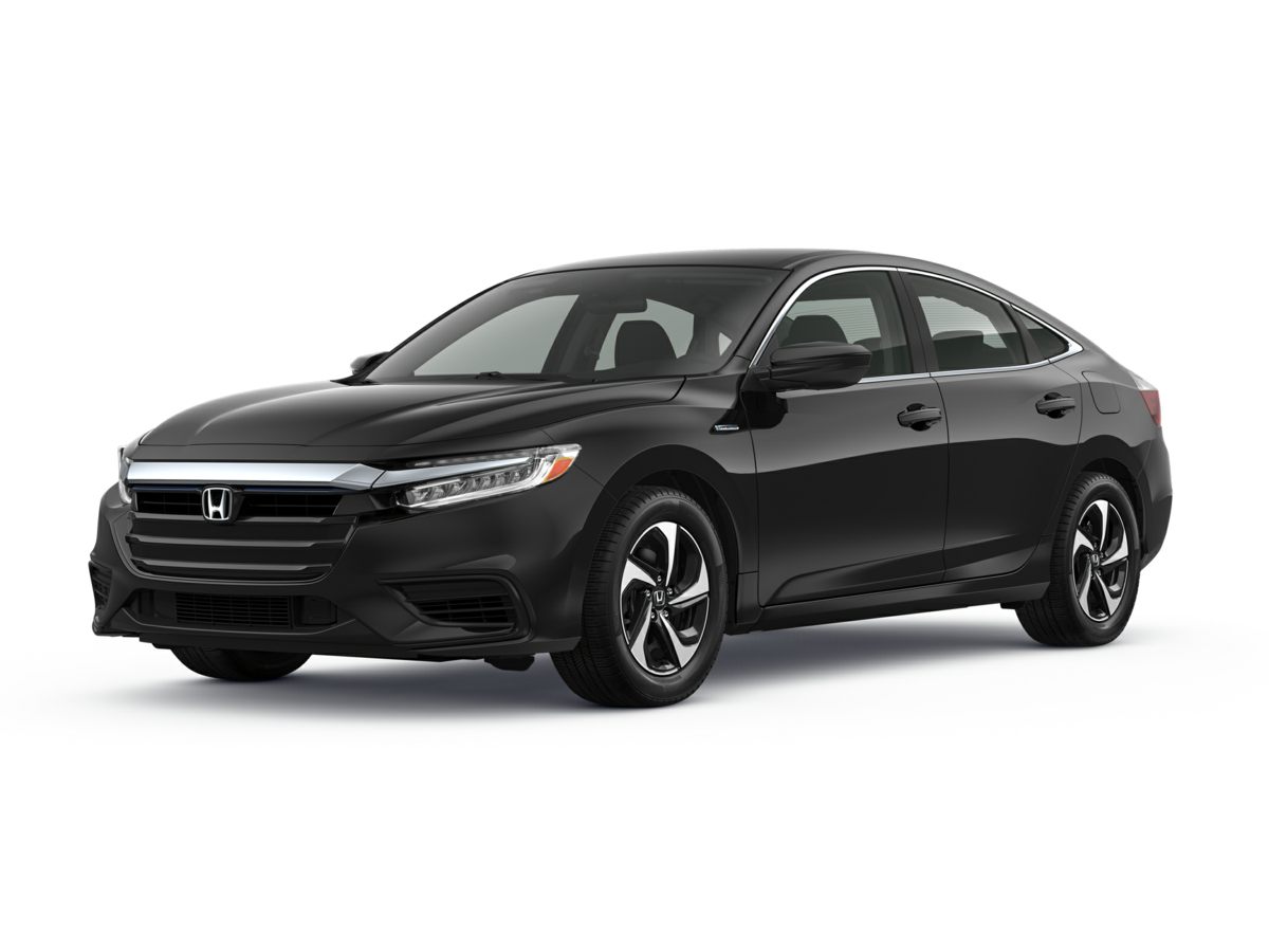 used 2021 Honda Insight car, priced at $20,591