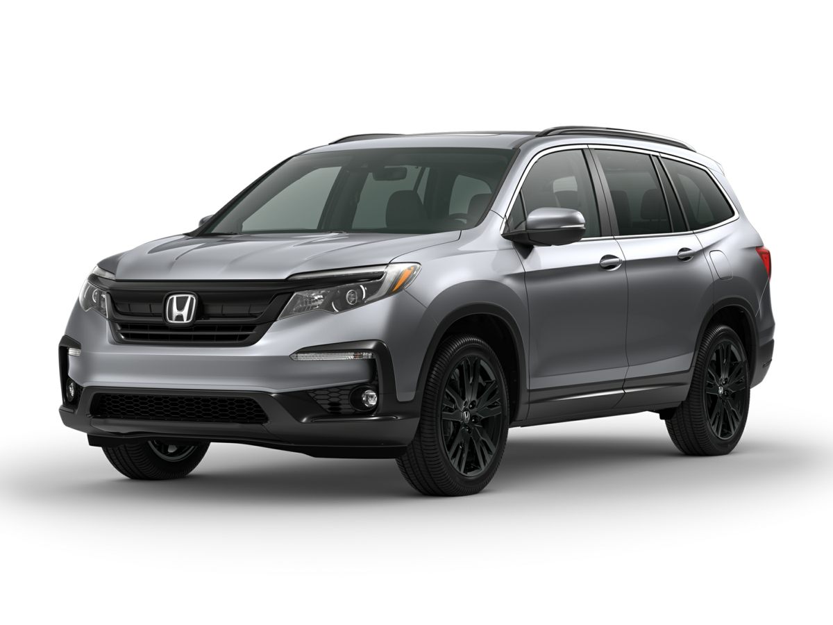 used 2022 Honda Pilot car, priced at $34,599