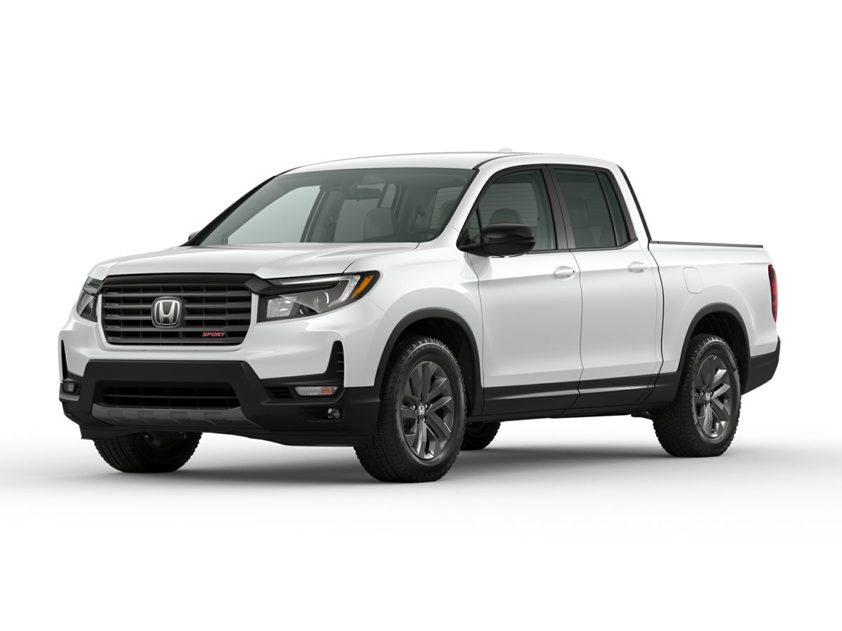 used 2021 Honda Ridgeline car, priced at $32,995