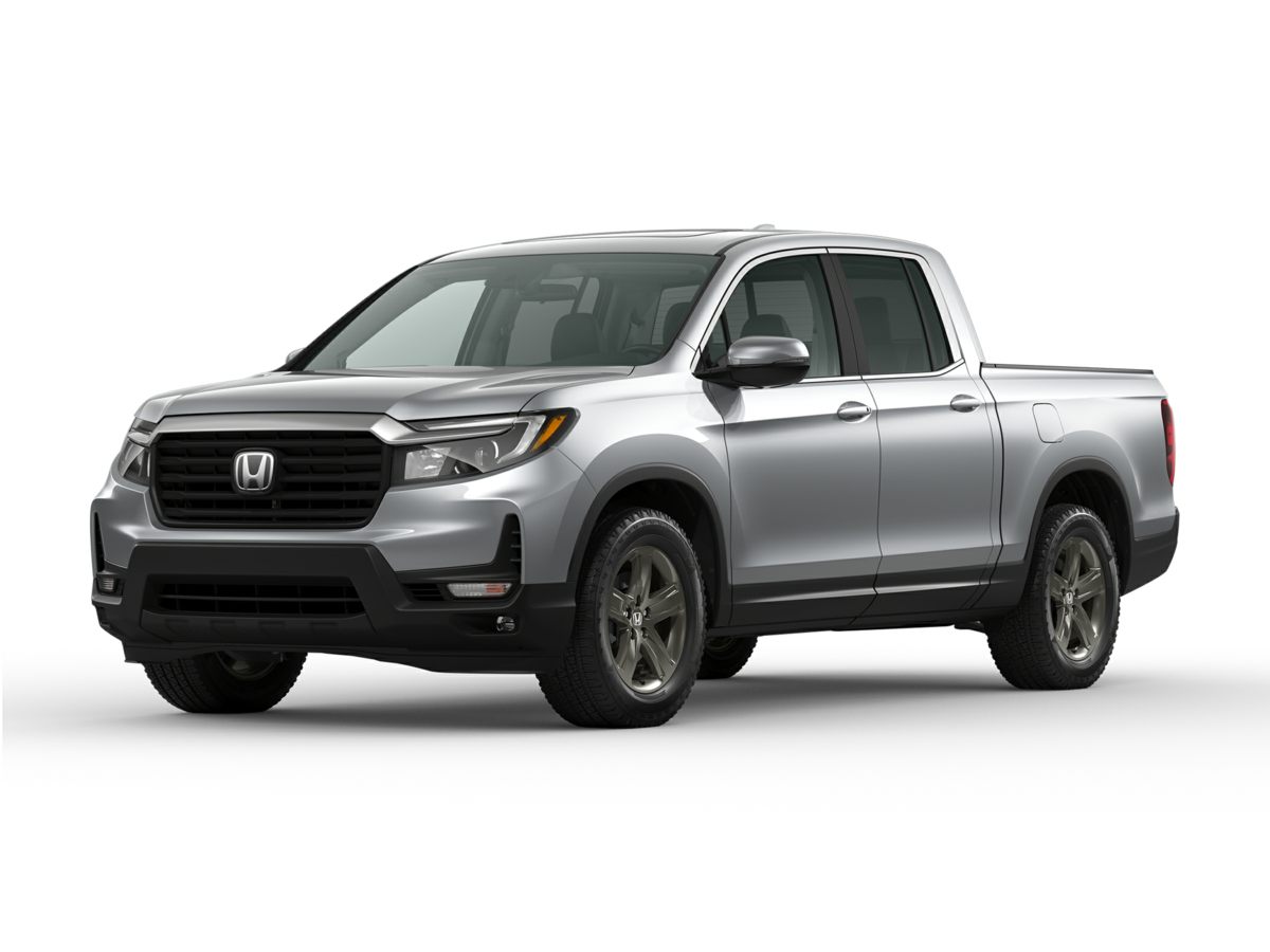 used 2022 Honda Ridgeline car, priced at $31,987