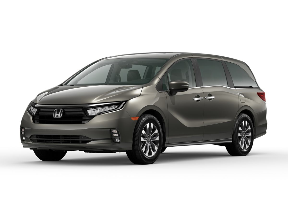 used 2023 Honda Odyssey car, priced at $35,911