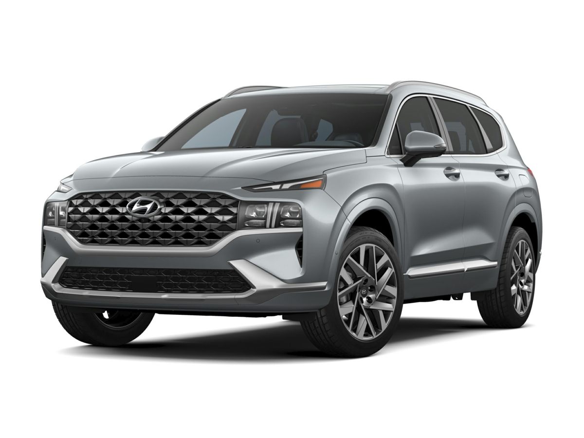used 2023 Hyundai Santa Fe car, priced at $23,511