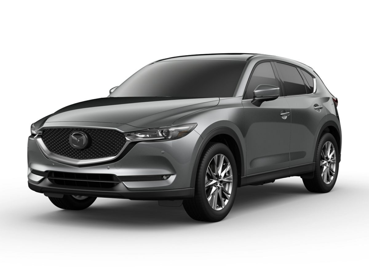 used 2021 Mazda CX-5 car, priced at $25,500