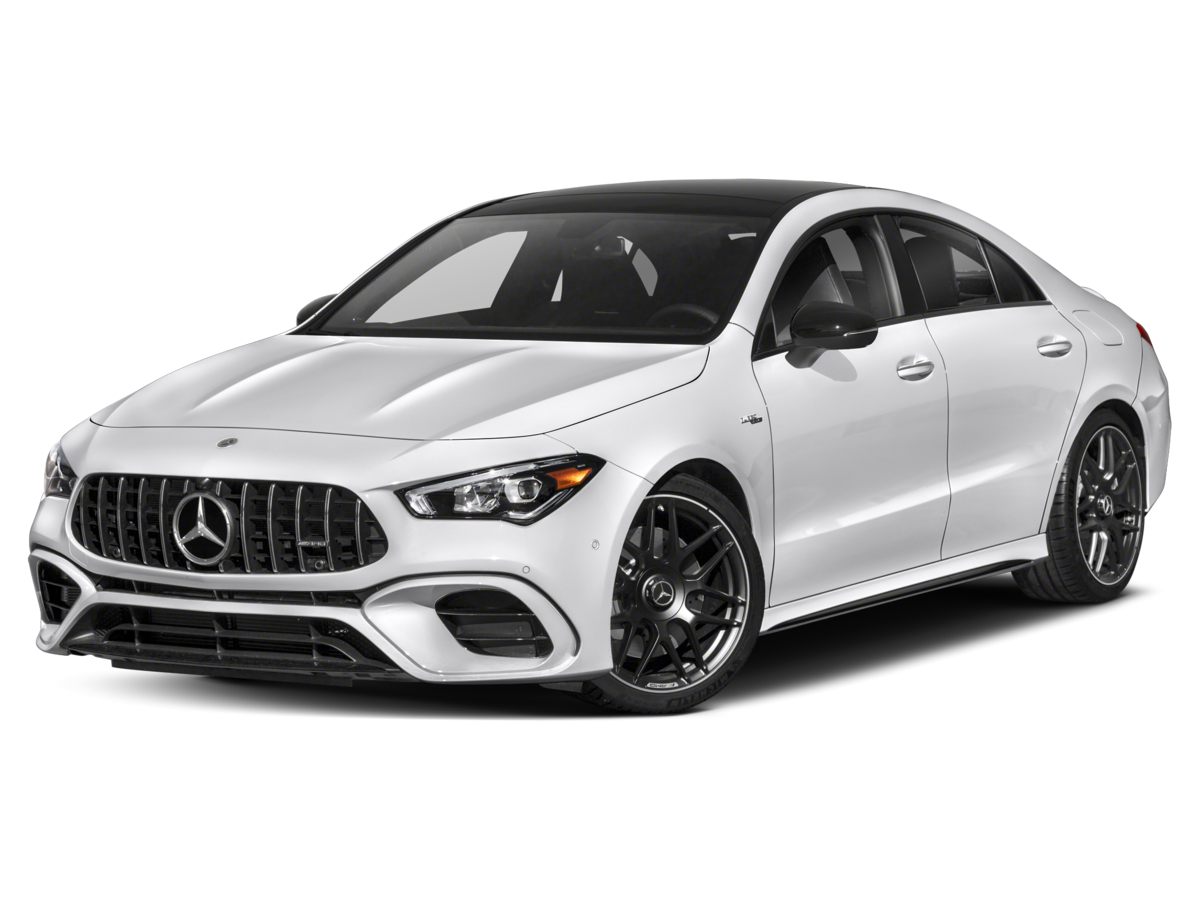 used 2021 Mercedes-Benz CLA car