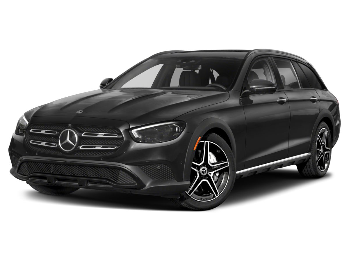 used 2022 Mercedes-Benz E-Class car, priced at $54,900