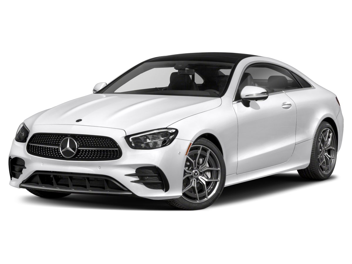 used 2023 Mercedes-Benz E-Class car