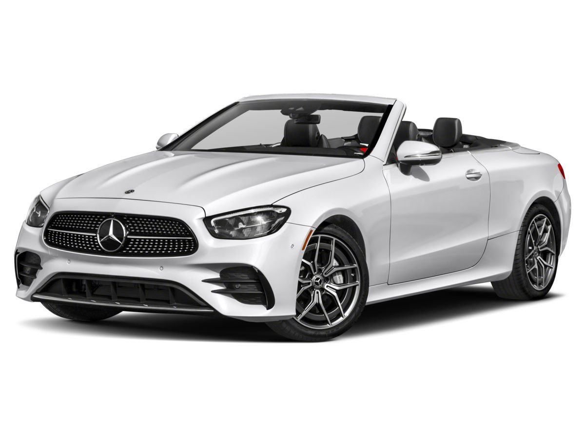used 2023 Mercedes-Benz E-Class car, priced at $72,280