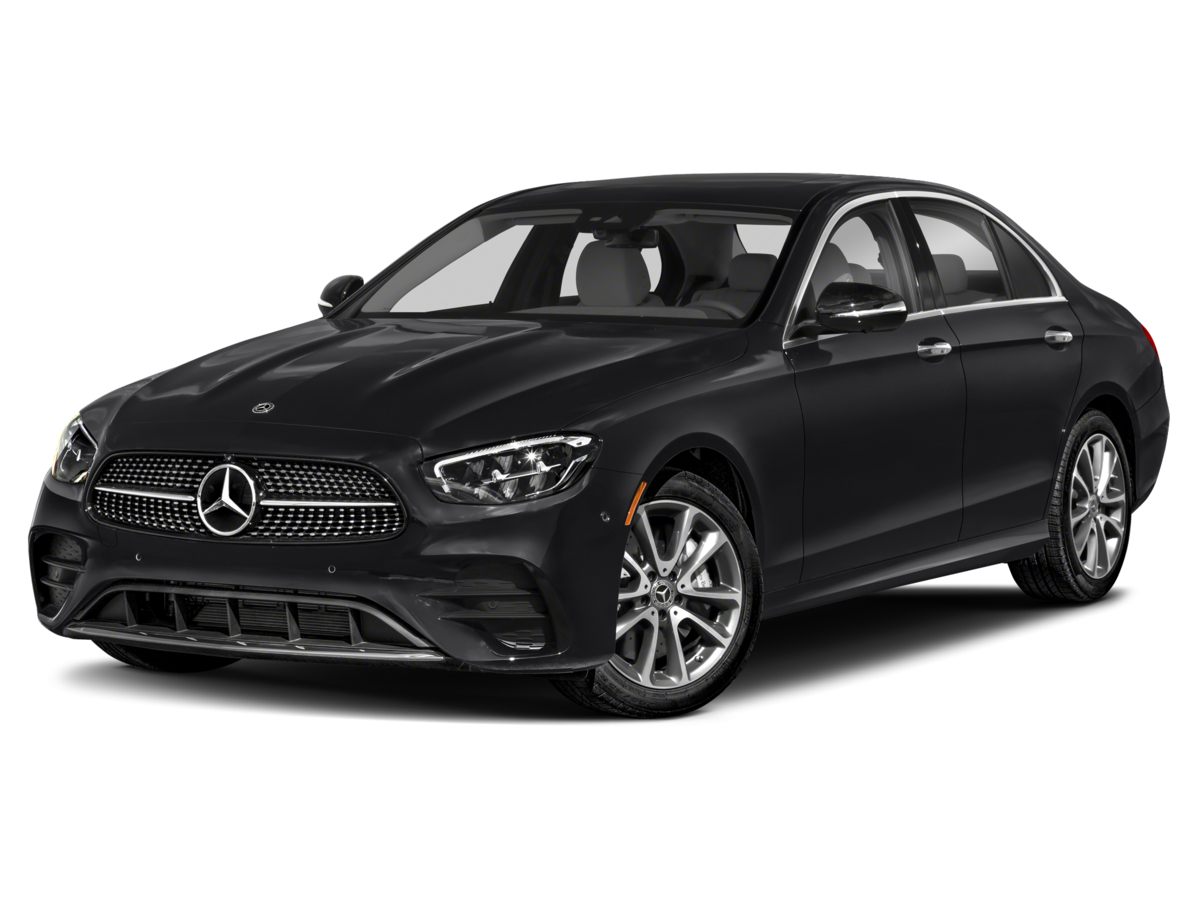 used 2022 Mercedes-Benz E-Class car, priced at $49,900