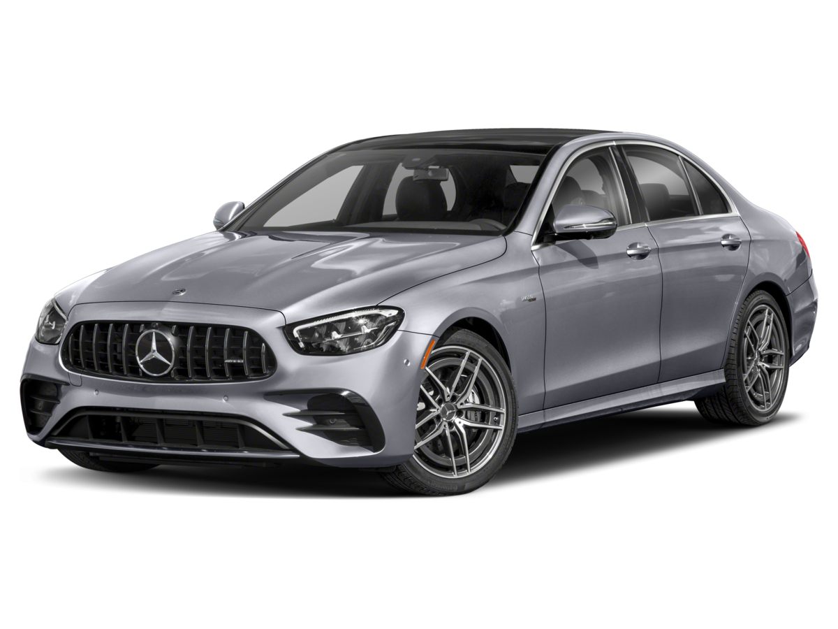used 2022 Mercedes-Benz E-Class car, priced at $64,500