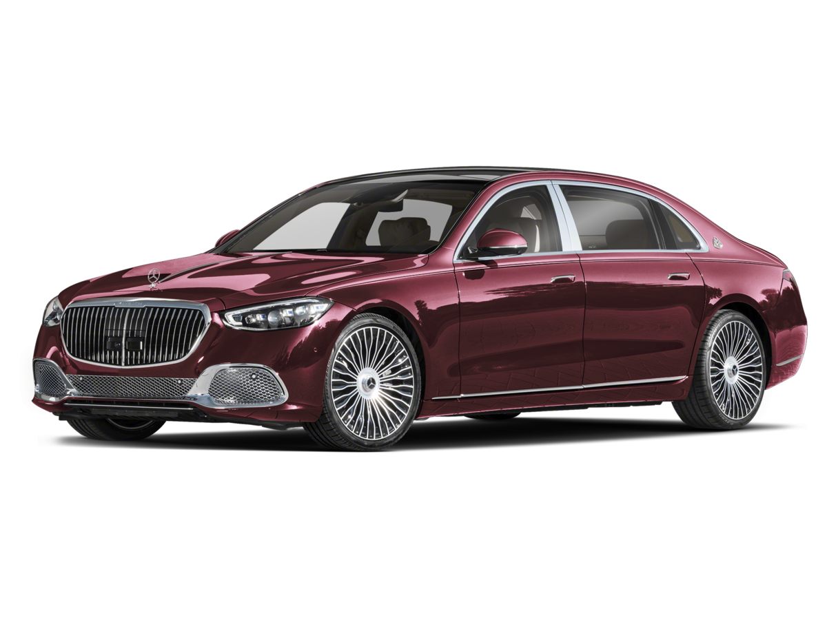 new 2025 Mercedes-Benz S-Class car, priced at $211,345