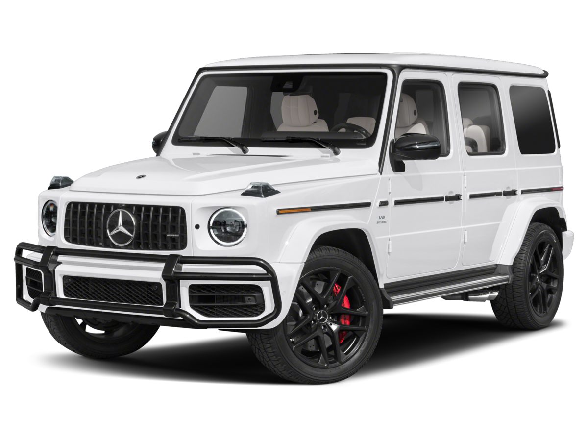 used 2020 Mercedes-Benz G-Class car