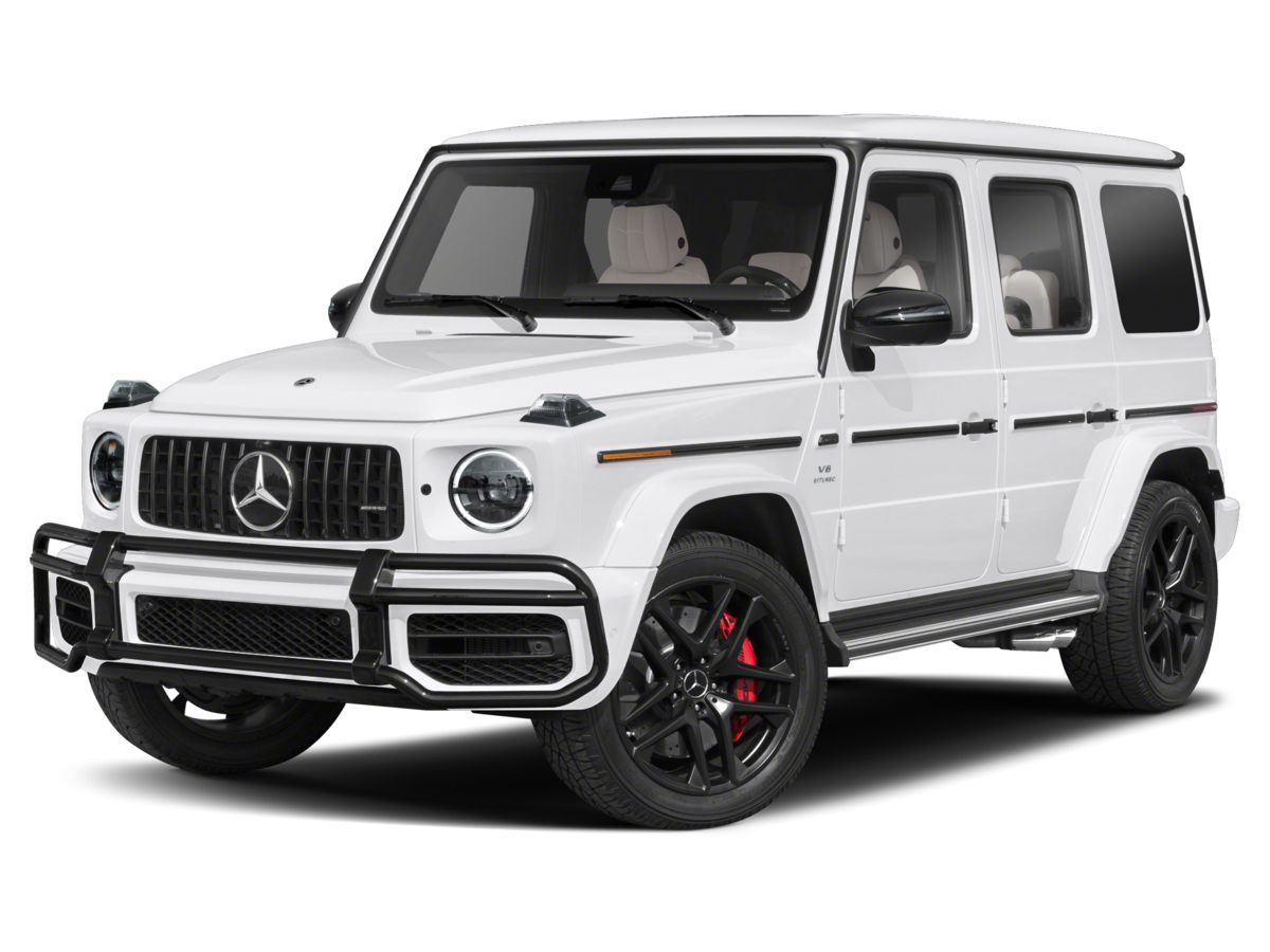 used 2021 Mercedes-Benz G-Class car, priced at $157,900