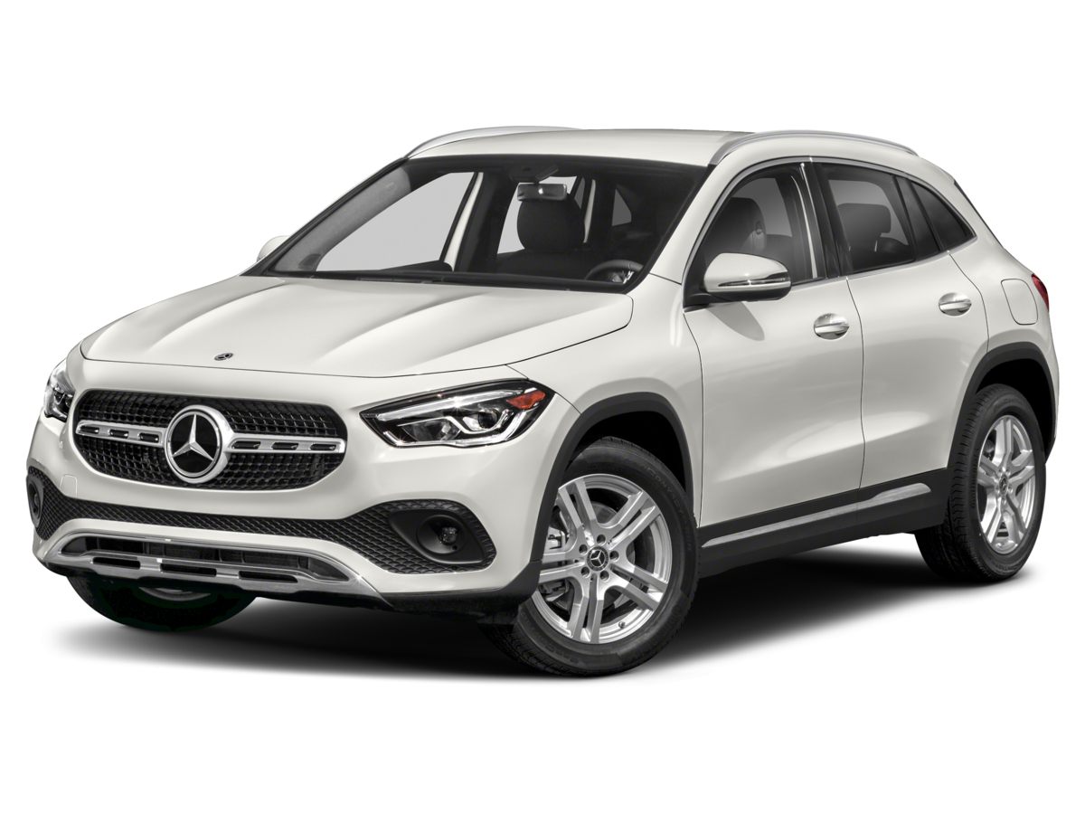 used 2021 Mercedes-Benz GLA car, priced at $33,900