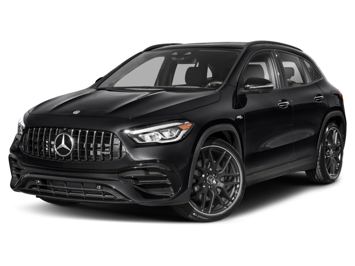 used 2021 Mercedes-Benz GLA car, priced at $39,900